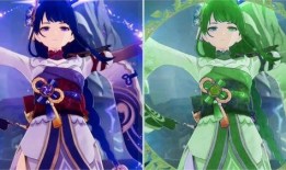 原神草王角色爆料最新,草王降临！原神全新角色爆料揭秘